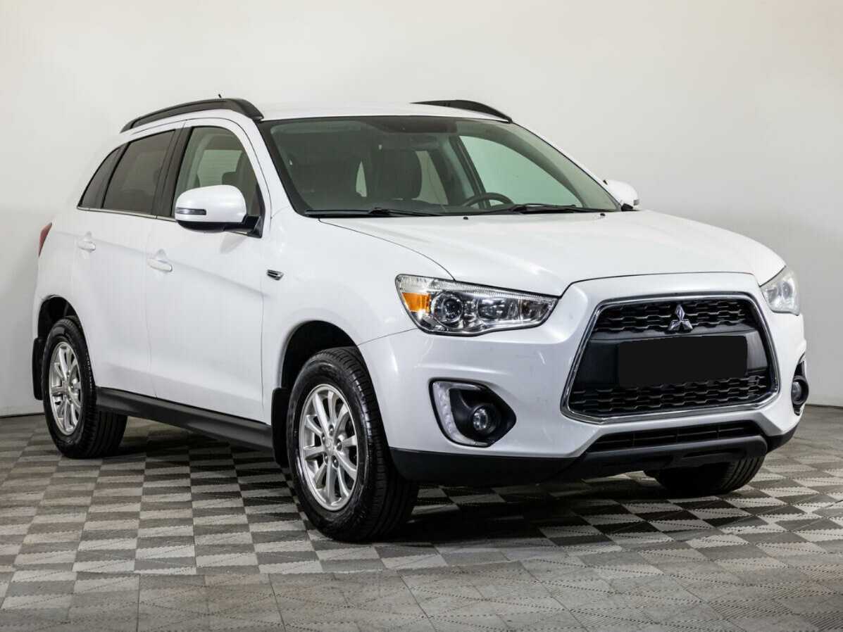Купить Mitsubishi ASX, 2014, 89 000 км.. Фото: #2