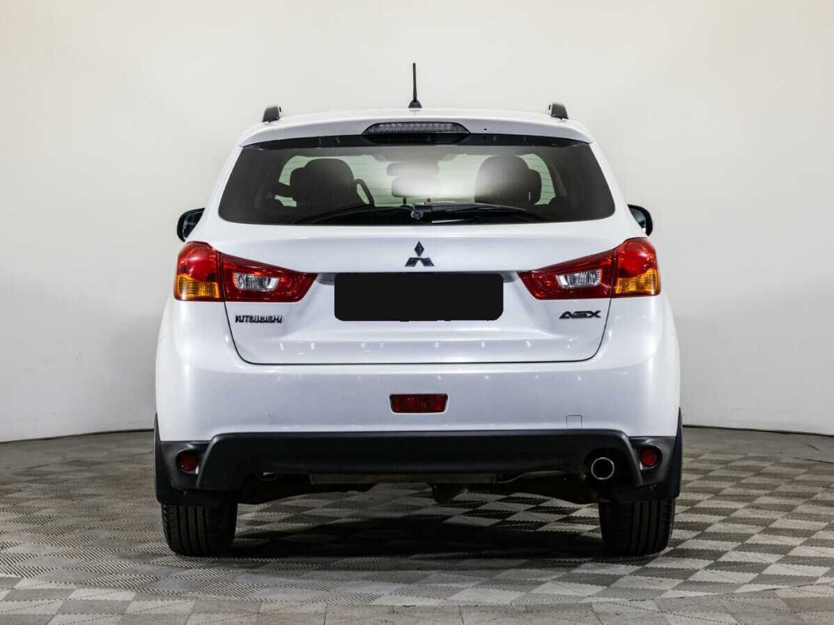 Купить Mitsubishi ASX, 2014, 89 000 км.. Фото: #5