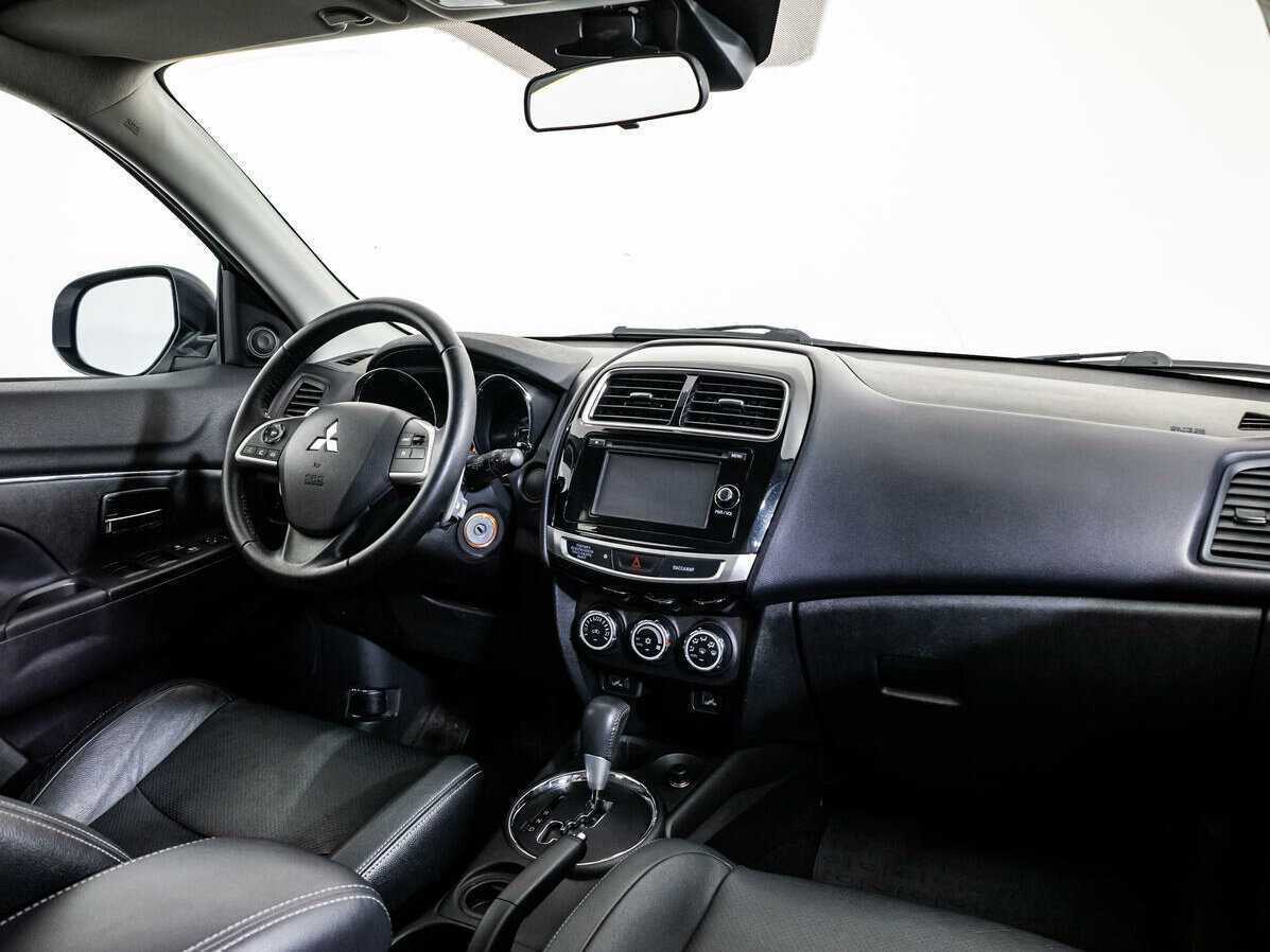 Купить Mitsubishi ASX, 2014, 89 000 км.. Фото: #8