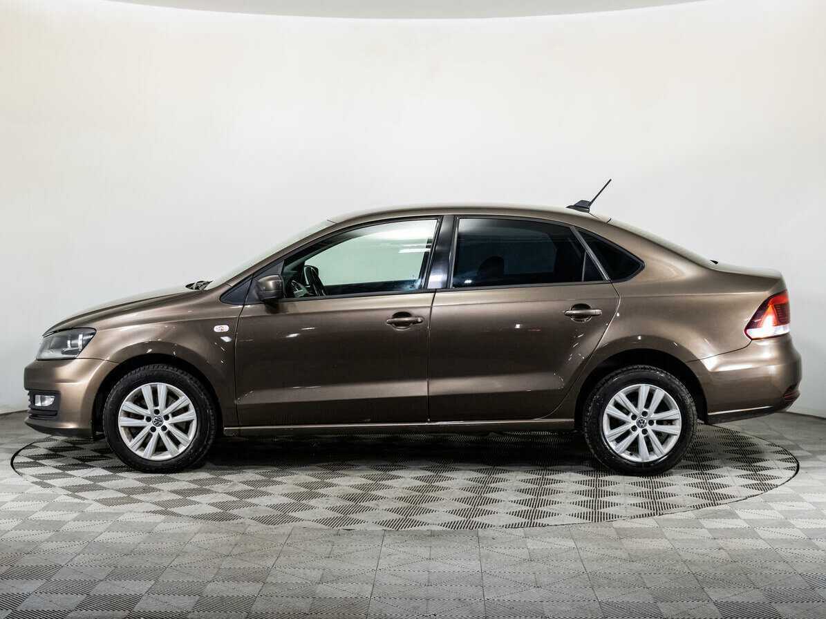 Купить Volkswagen Polo, 2018, 103 169 км.. Фото: #7