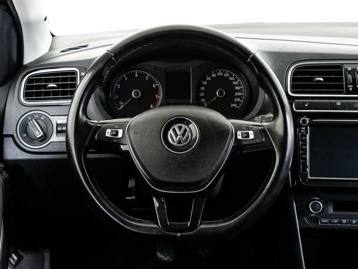 Купить Volkswagen Polo, 2018, 103 169 км.. Фото: #11