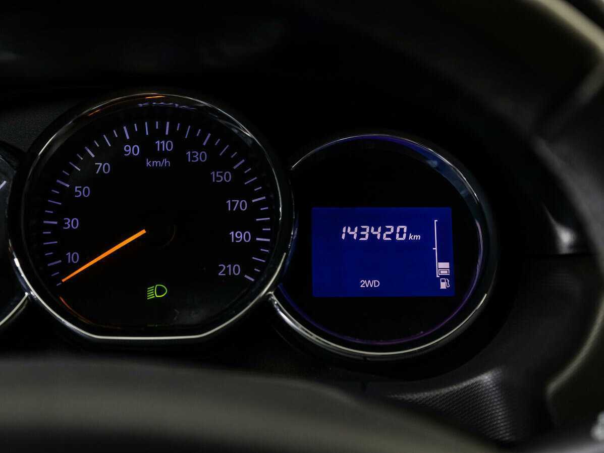 Купить Renault Duster, 2016, 143 419 км.. Фото: #7