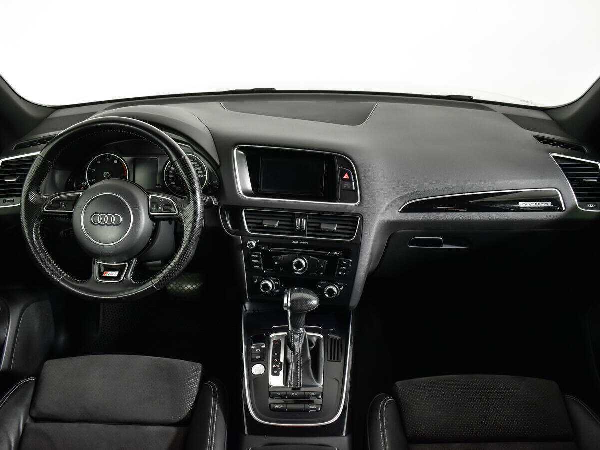 Купить Audi Q5, 2016, 193 238 км.. Фото: #11