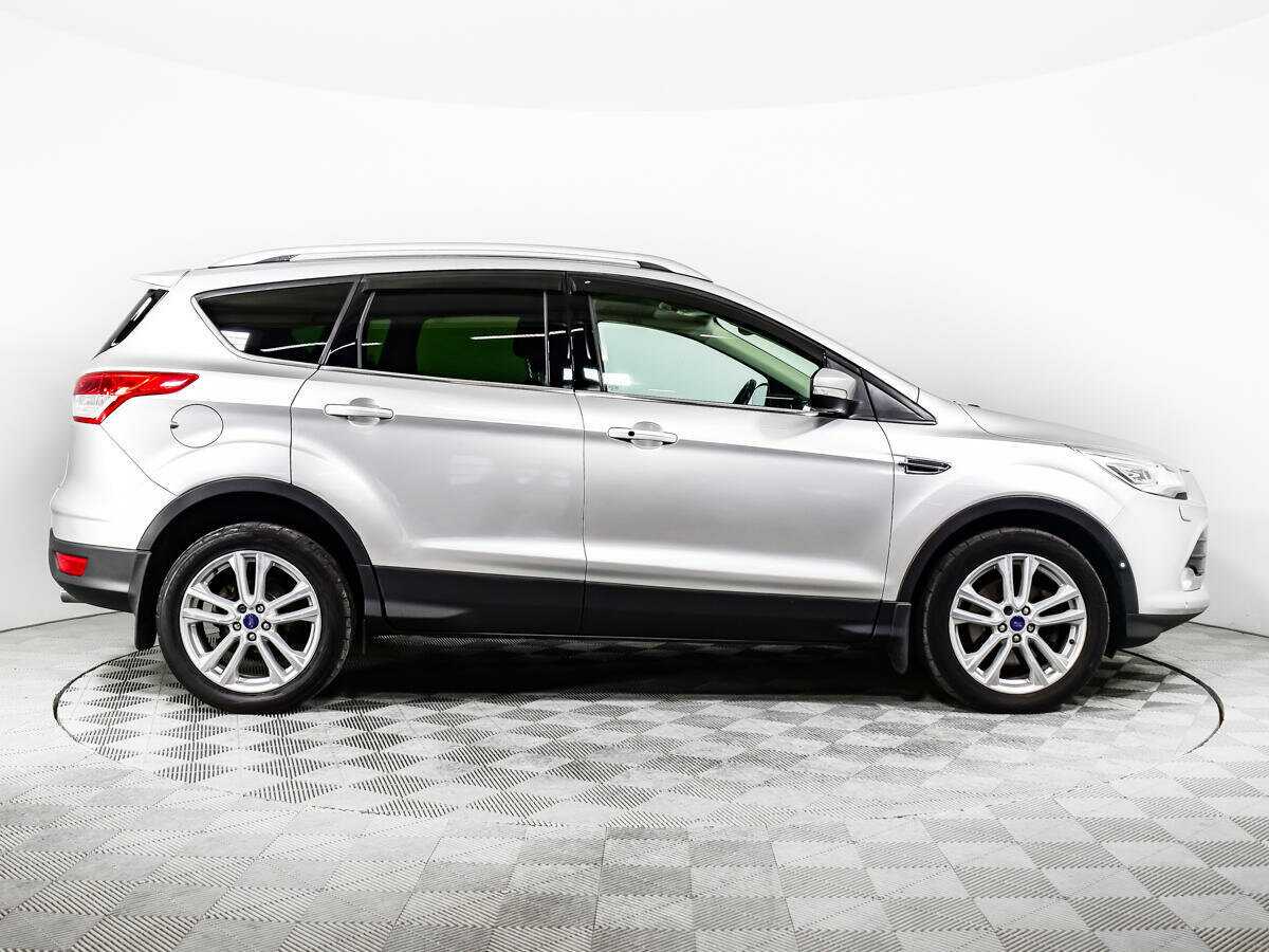 Купить Ford Kuga, 2013, 150 992 км.. Фото: #3