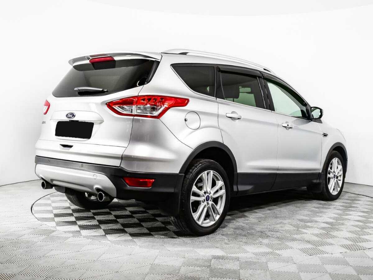 Купить Ford Kuga, 2013, 150 992 км.. Фото: #4