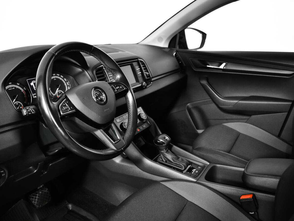 Купить Skoda Karoq, 2020, 110 923 км.. Фото: #10