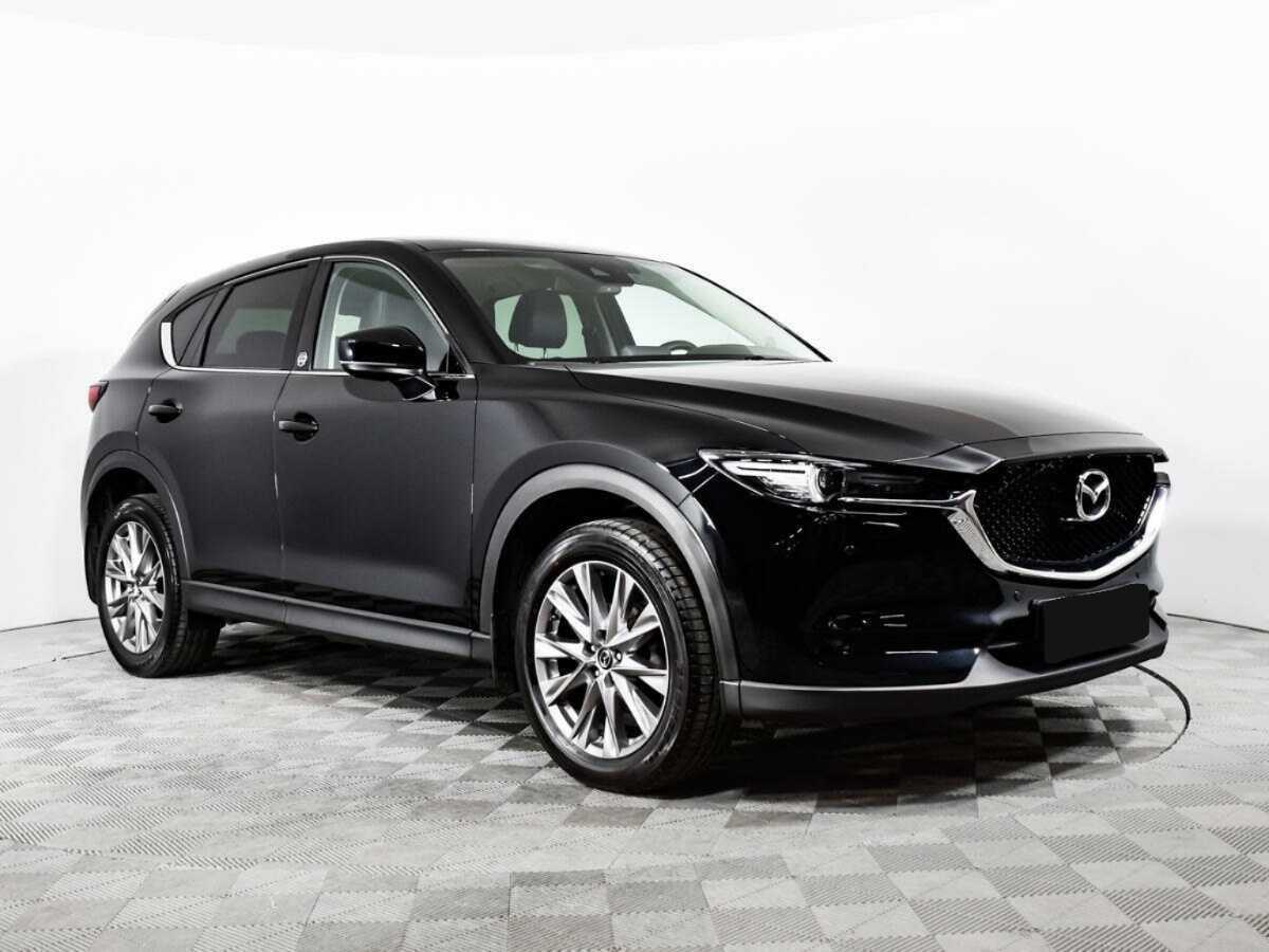 Купить Mazda CX-5, 2020, 51 319 км.. Фото: #2