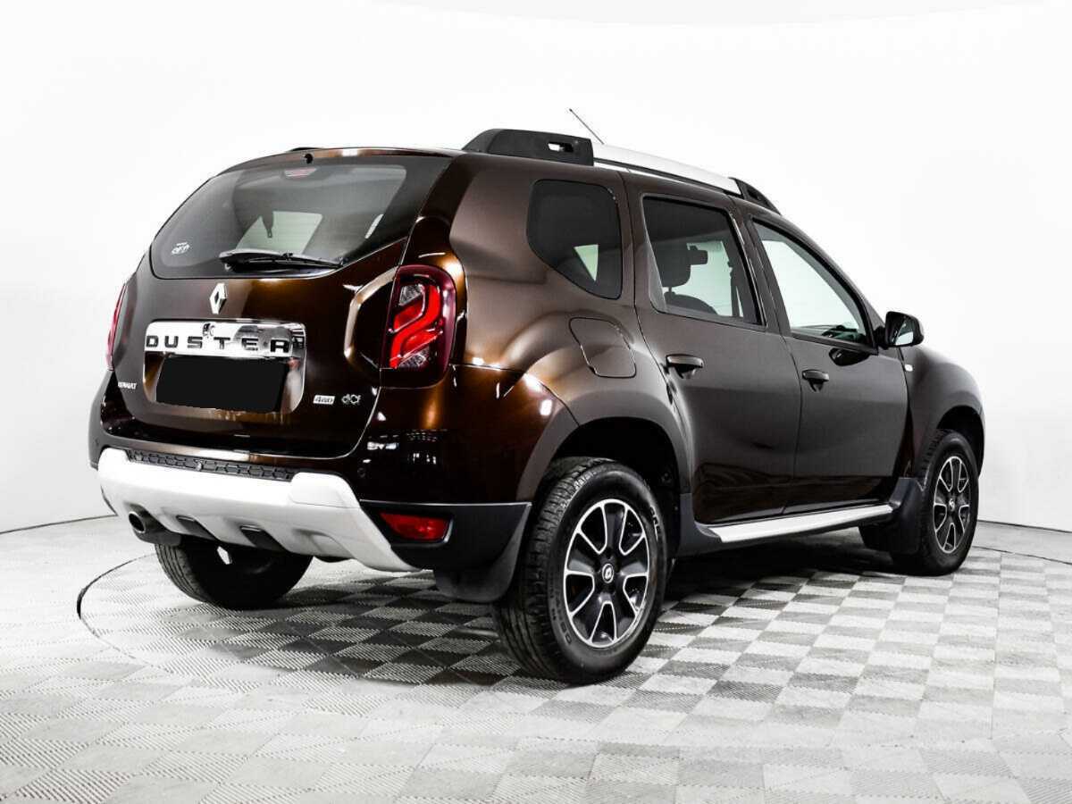 Купить Renault Duster, 2017, 149 628 км.. Фото: #3