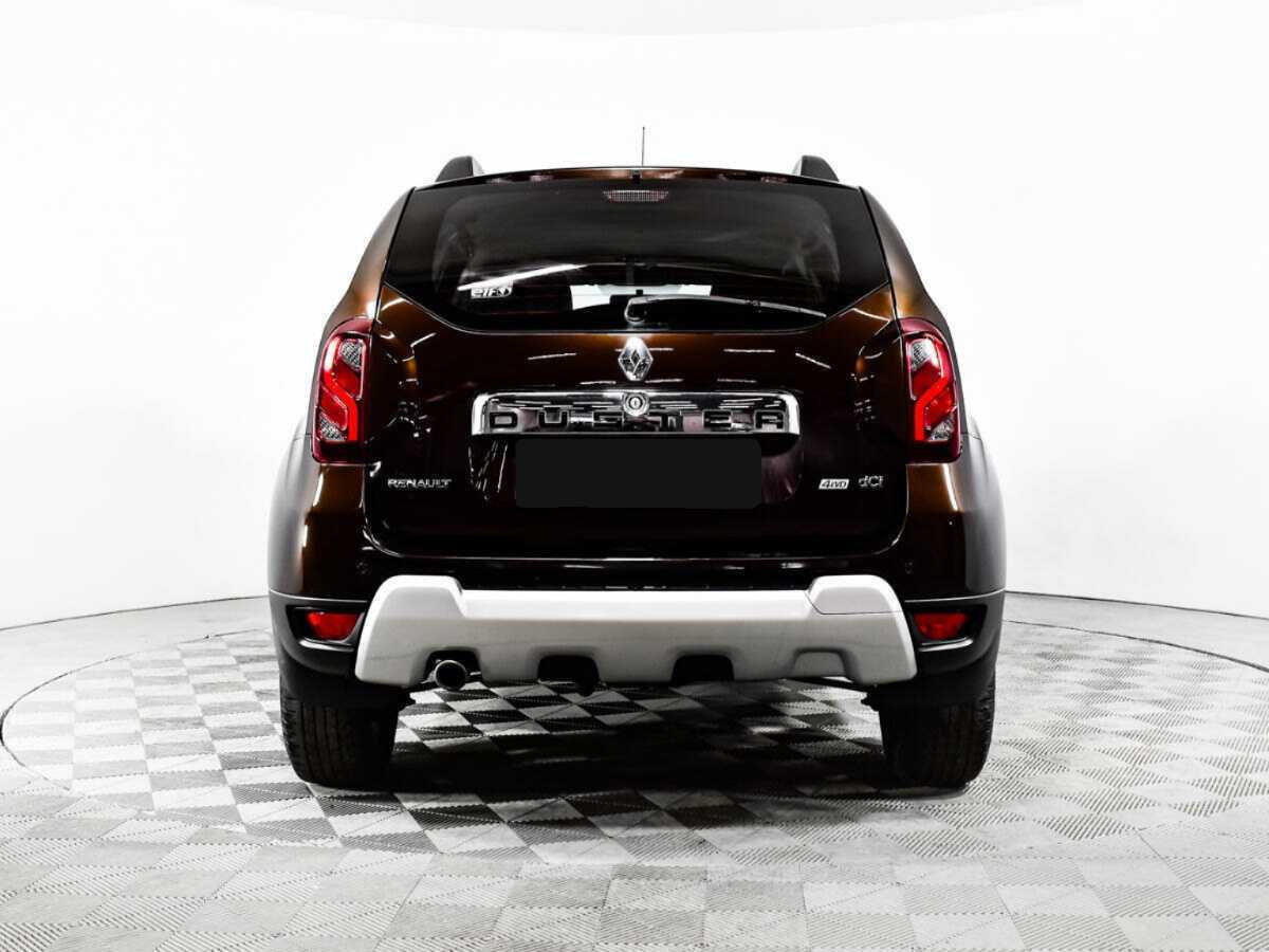Купить Renault Duster, 2017, 149 628 км.. Фото: #4