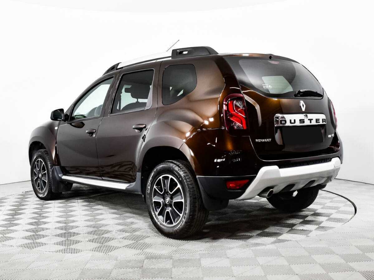 Купить Renault Duster, 2017, 149 628 км.. Фото: #5