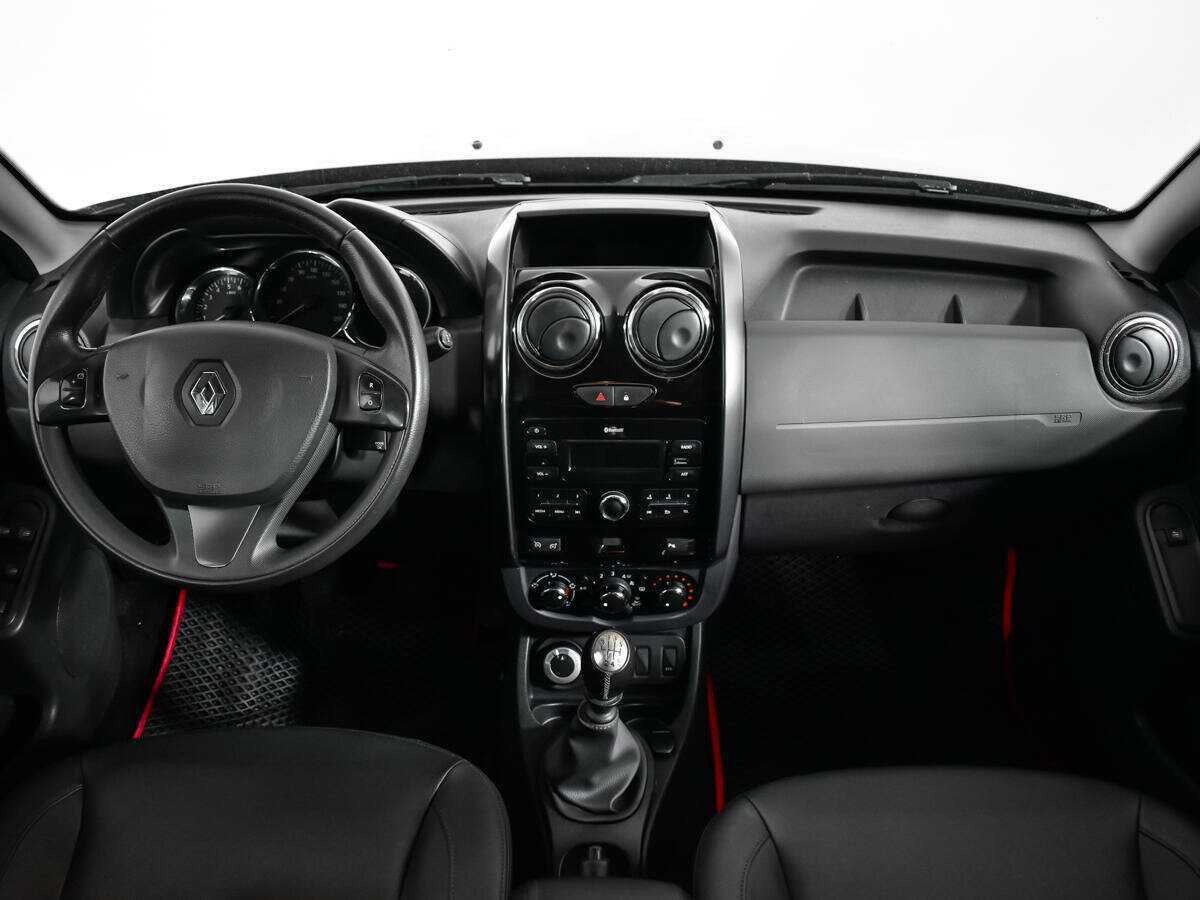 Купить Renault Duster, 2017, 149 628 км.. Фото: #9