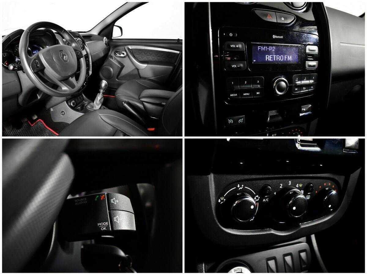 Купить Renault Duster, 2017, 149 628 км.. Фото: #10