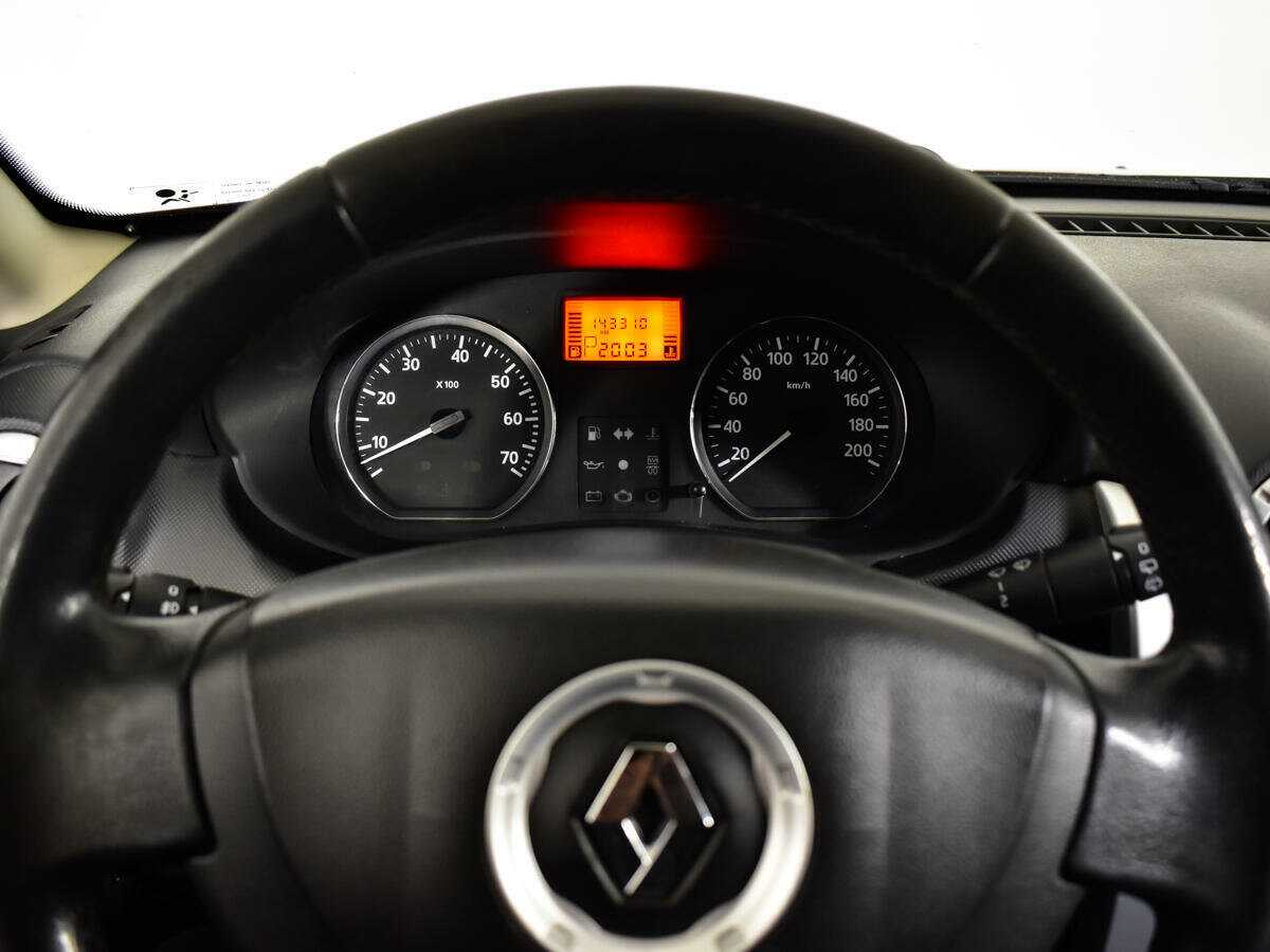 Купить Renault Sandero, 2012, 143 267 км.. Фото: #10