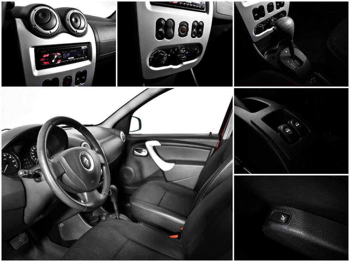 Купить Renault Sandero, 2012, 143 267 км.. Фото: #12