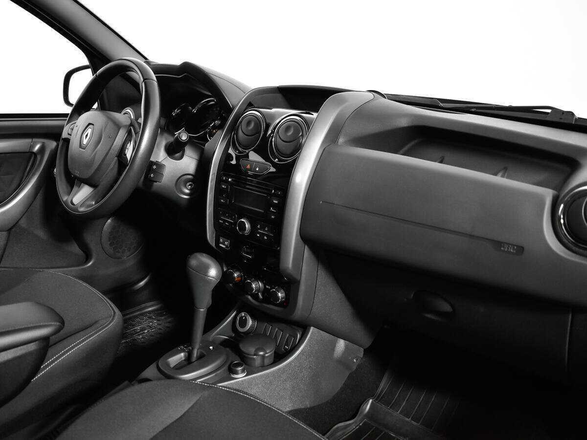 Купить Renault Duster, 2016, 120 463 км.. Фото: #8