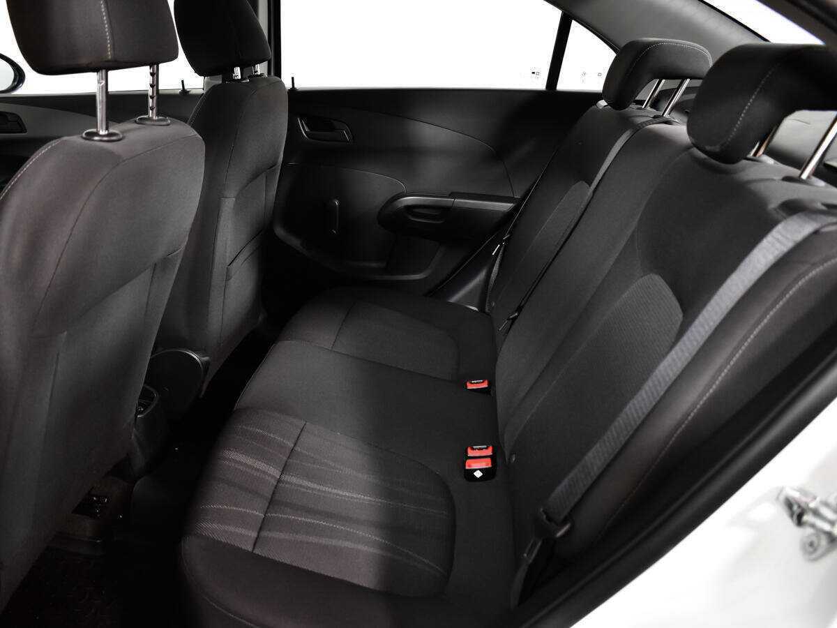 Купить Chevrolet Aveo, 2014, 159 686 км.. Фото: #7