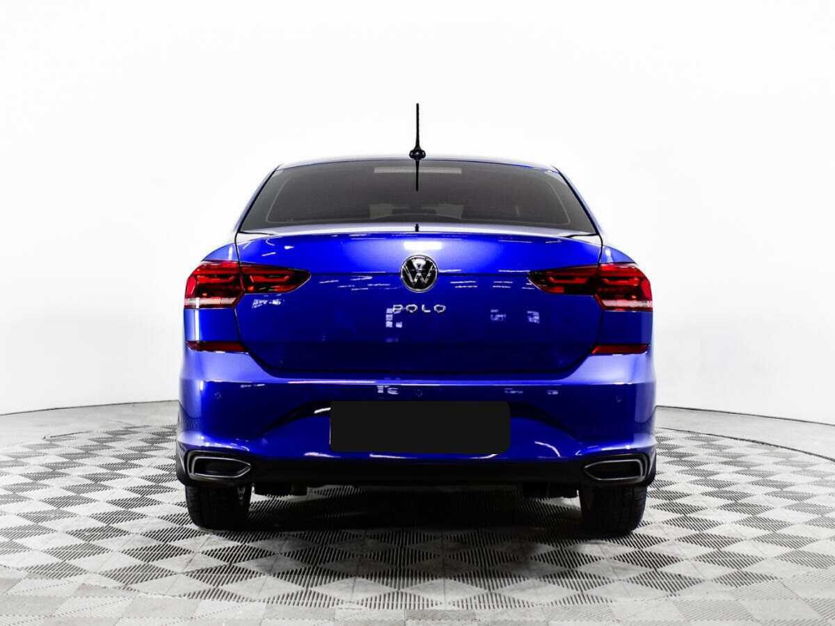 Купить Volkswagen Polo, 2021, 46 952 км.. Фото: #4