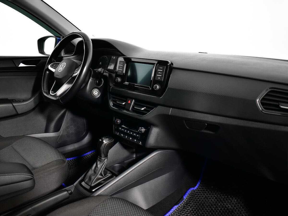 Купить Volkswagen Polo, 2021, 46 952 км.. Фото: #6