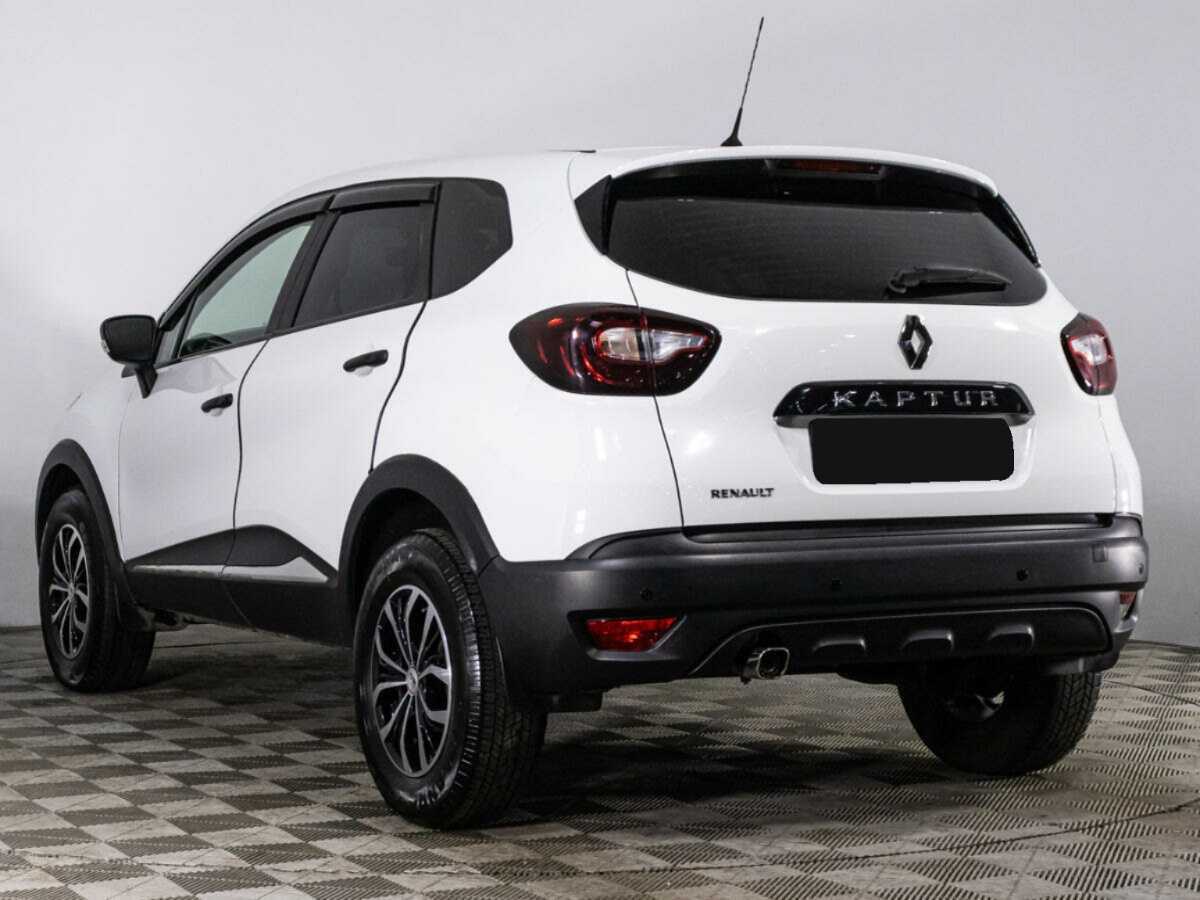 Купить Renault Kaptur, 2018, 110 347 км.. Фото: #6