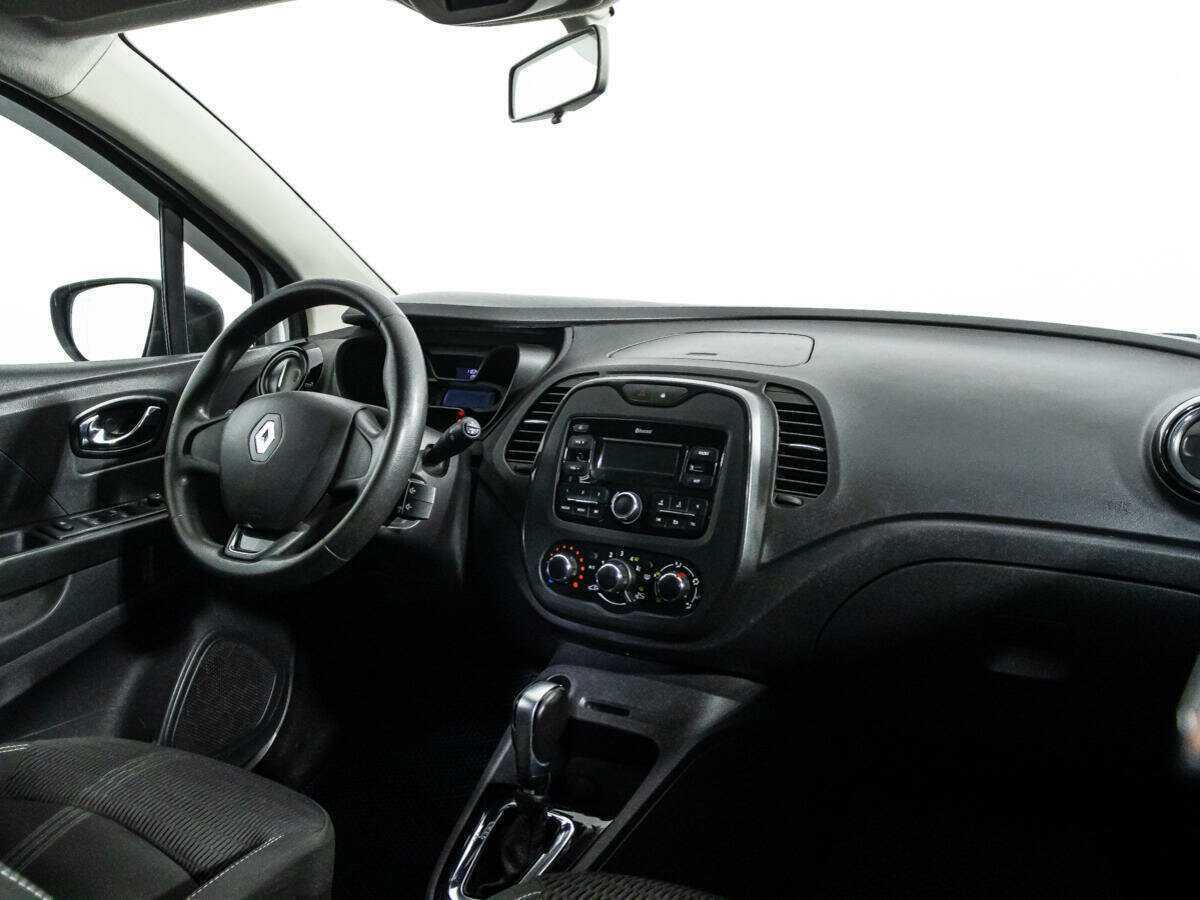 Купить Renault Kaptur, 2018, 110 347 км.. Фото: #8