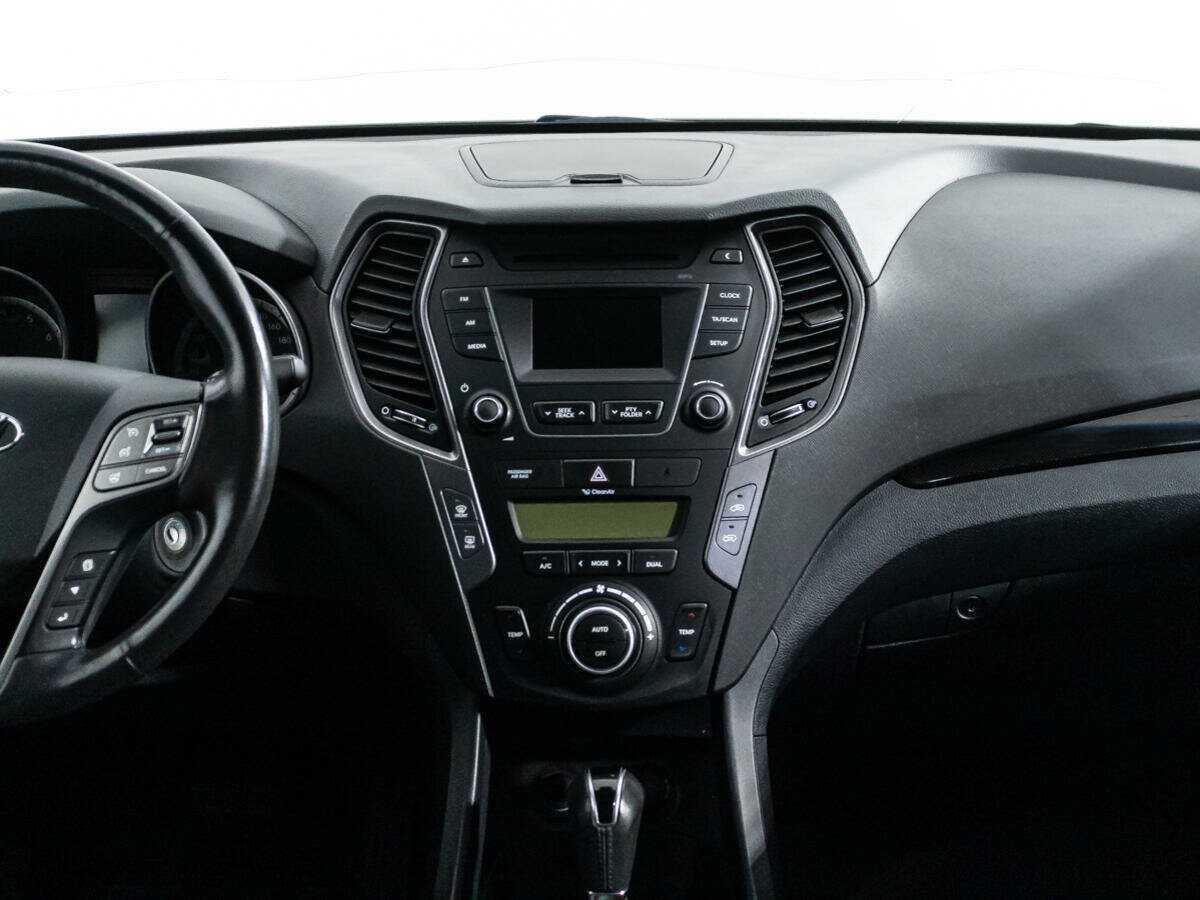 Купить Hyundai Santa Fe, 2015, 125 247 км.. Фото: #13