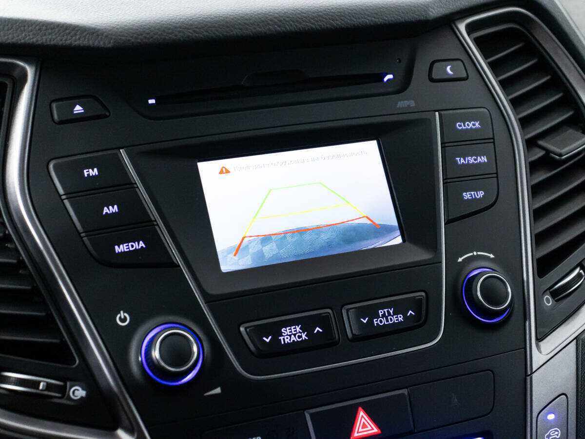 Купить Hyundai Santa Fe, 2015, 125 247 км.. Фото: #14