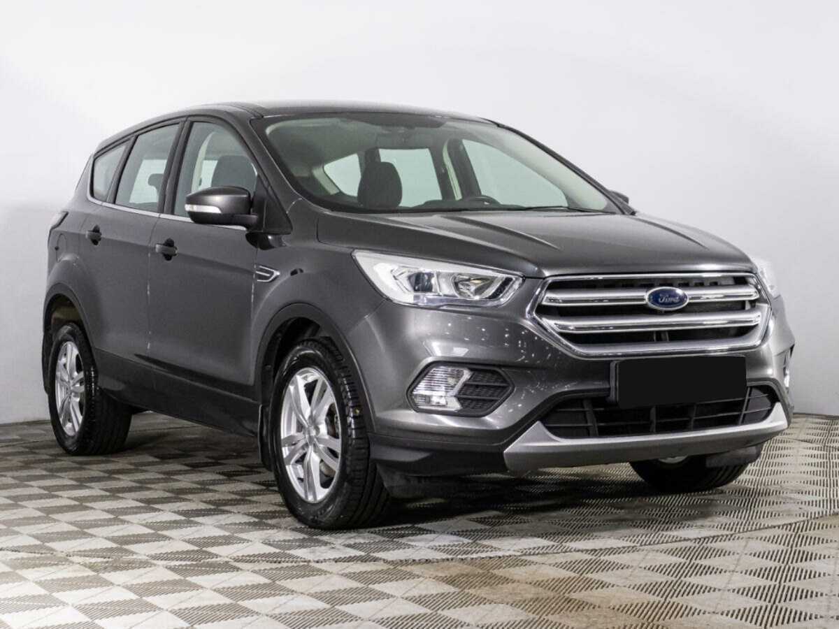 Купить Ford Kuga, 2017, 81 760 км.. Фото: #2