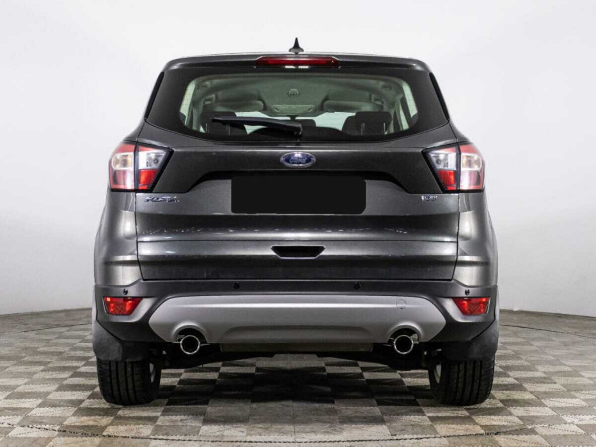 Купить Ford Kuga, 2017, 81 760 км.. Фото: #5
