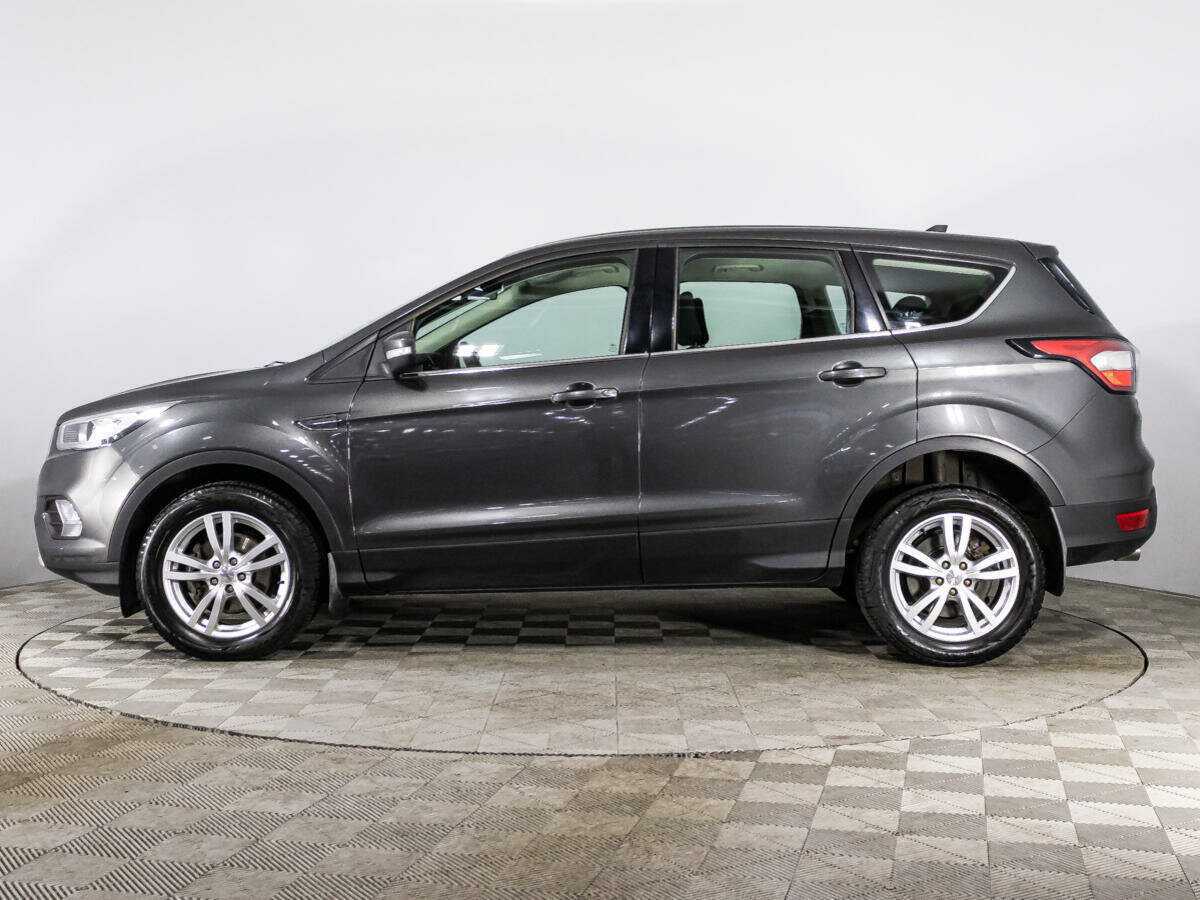 Купить Ford Kuga, 2017, 81 760 км.. Фото: #7