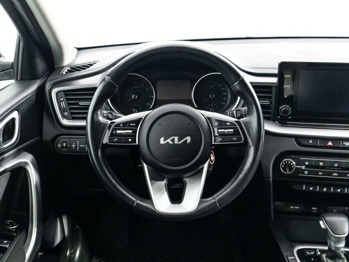 Купить Kia Ceed, 2022, 39 425 км.. Фото: #20