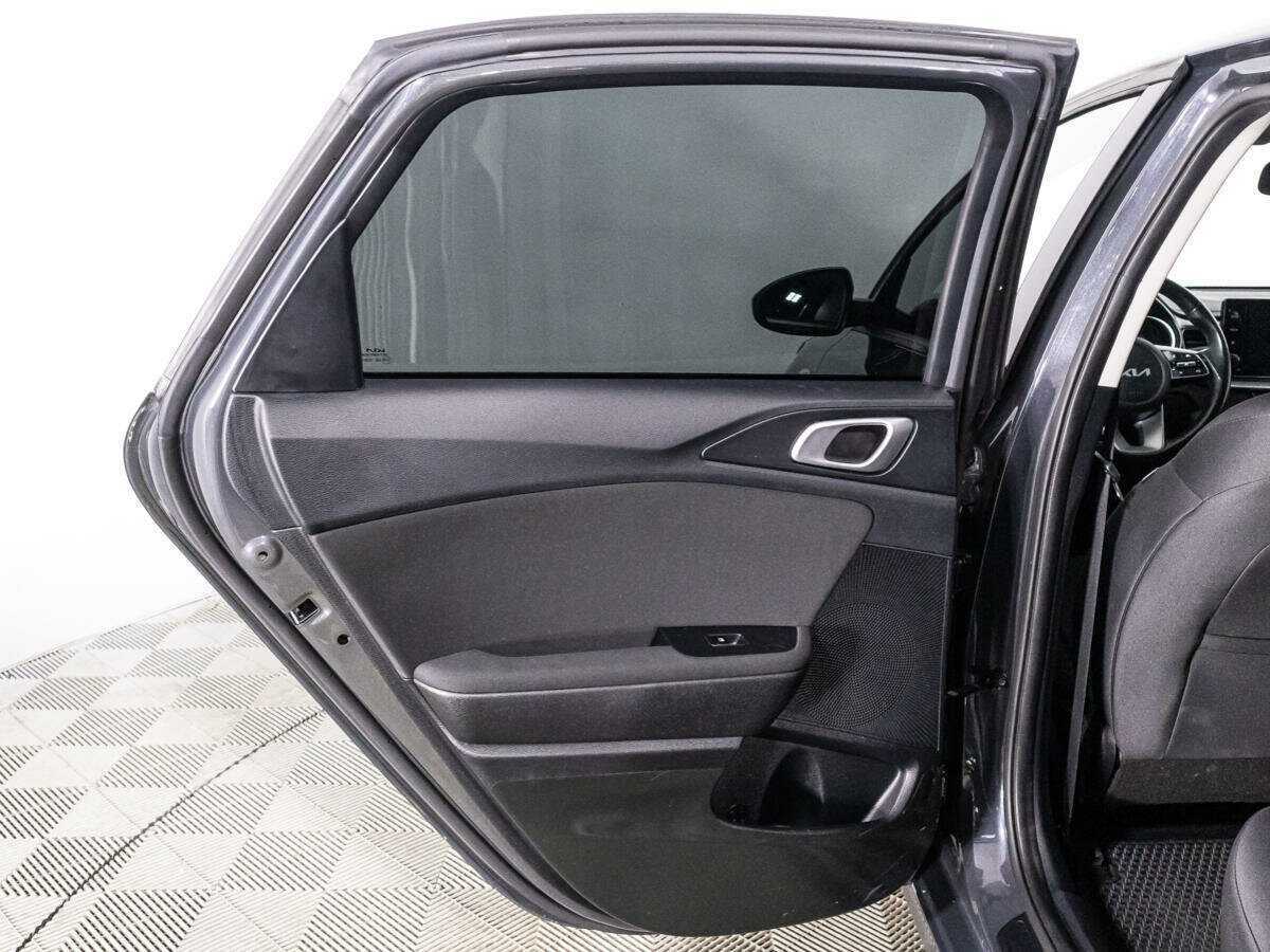 Купить Kia Ceed, 2022, 39 425 км.. Фото: #24