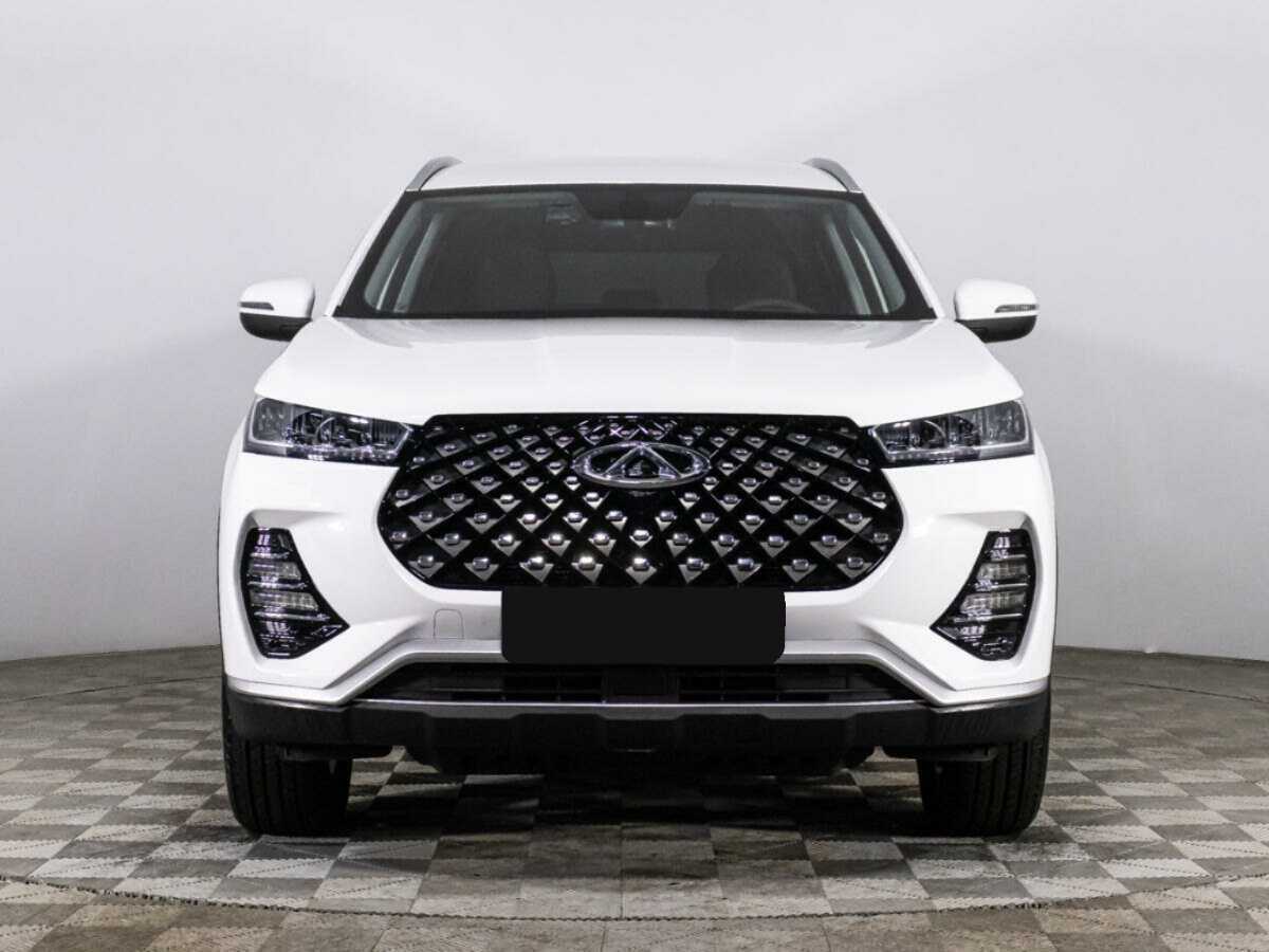 Купить Chery Tiggo 7 Pro, 2023, 13 000 км.. Фото: #1