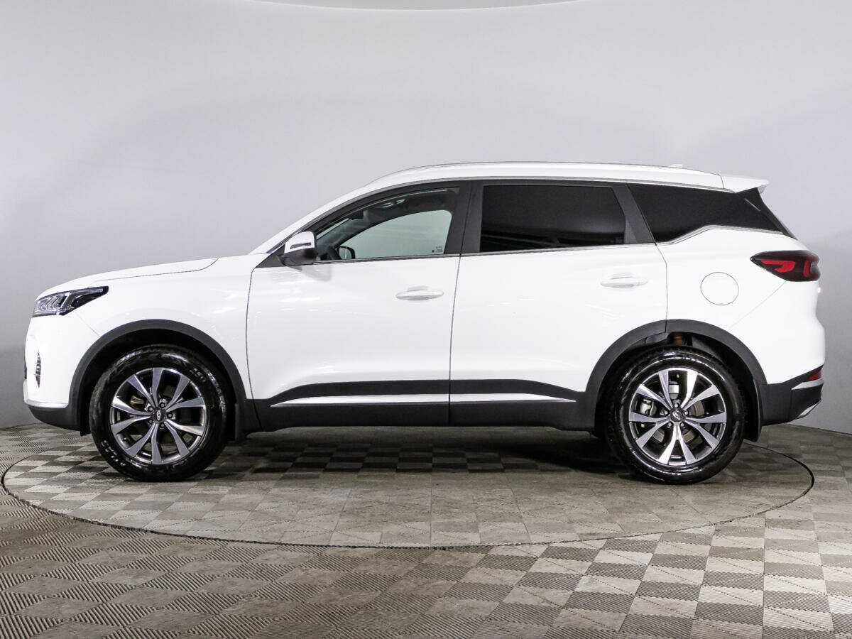 Купить Chery Tiggo 7 Pro, 2023, 13 000 км.. Фото: #7