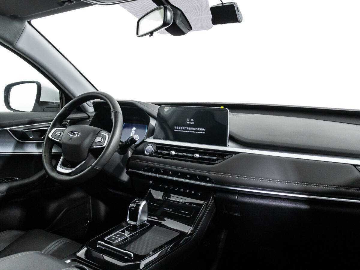 Купить Chery Tiggo 7 Pro, 2023, 13 000 км.. Фото: #8