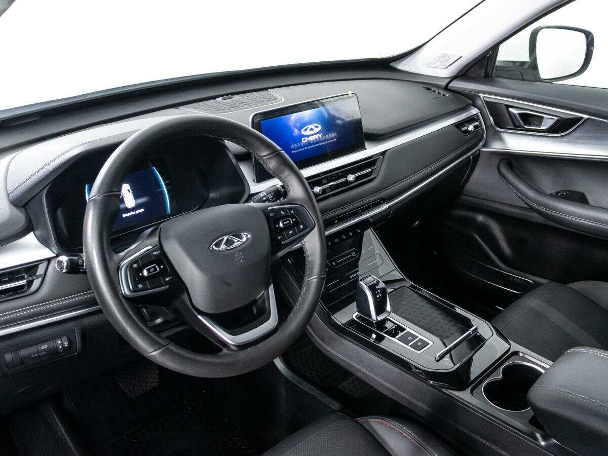 Купить Chery Tiggo 7 Pro, 2023, 13 000 км.. Фото: #10