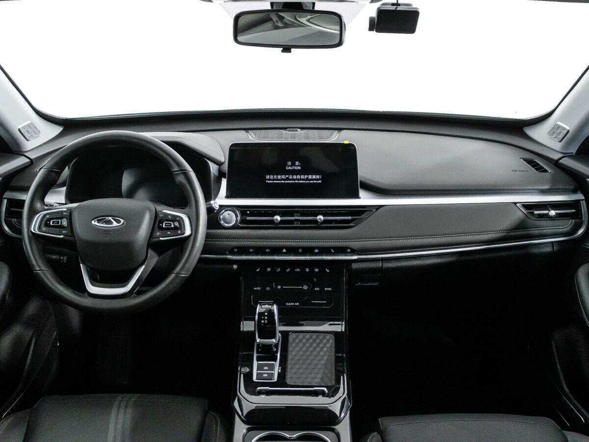 Купить Chery Tiggo 7 Pro, 2023, 13 000 км.. Фото: #12