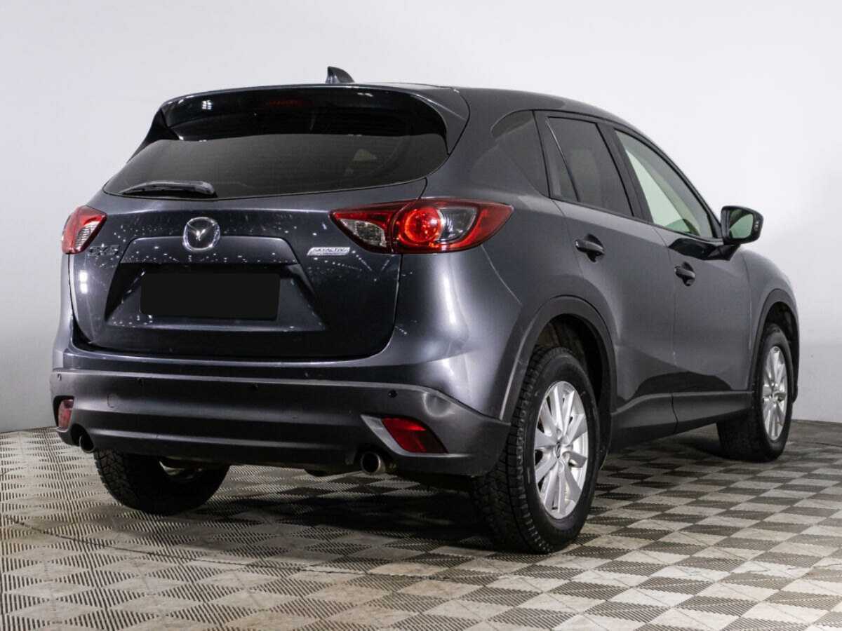 Купить Mazda CX-5, 2013, 149 710 км.. Фото: #4