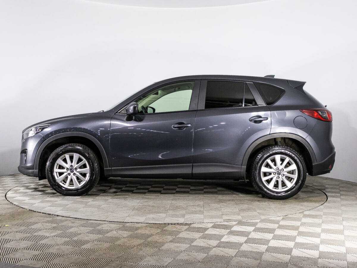 Купить Mazda CX-5, 2013, 149 710 км.. Фото: #7
