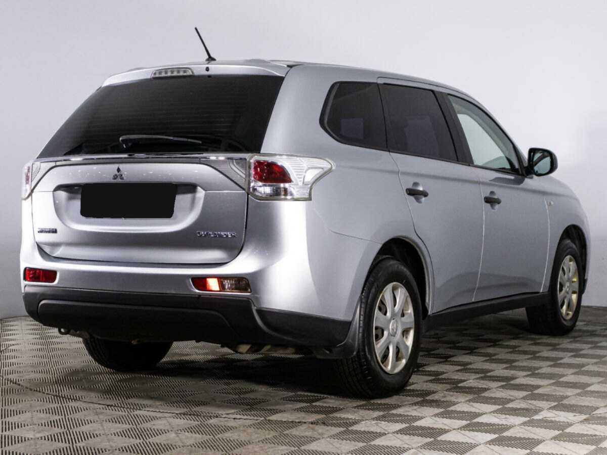Купить Mitsubishi Outlander, 2014, 151 014 км.. Фото: #4