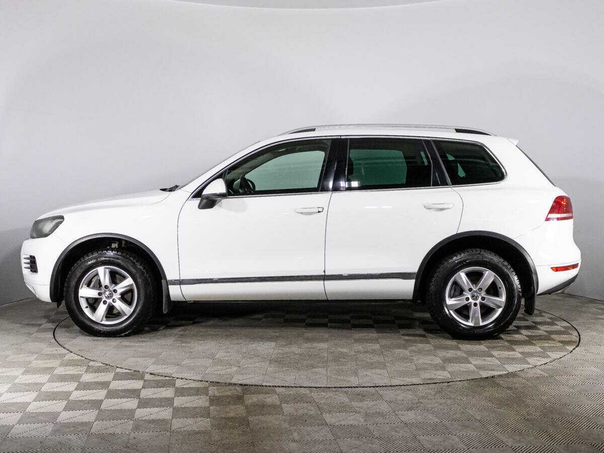 Купить Volkswagen Touareg, 2013, 173 844 км.. Фото: #7