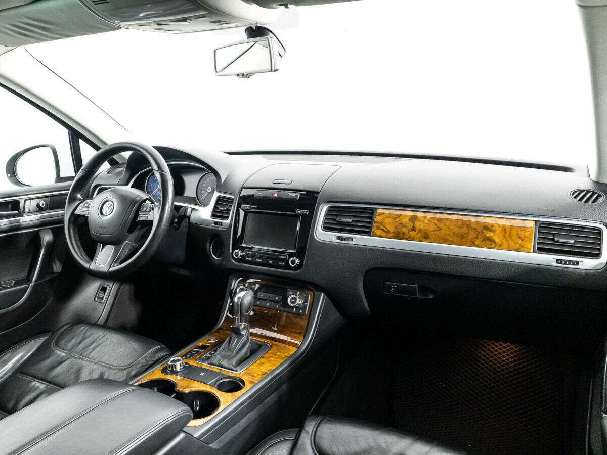 Купить Volkswagen Touareg, 2013, 173 844 км.. Фото: #8