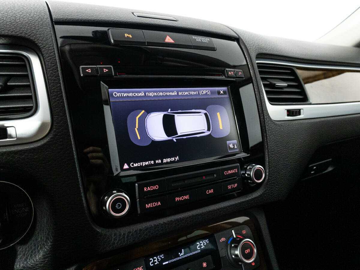 Купить Volkswagen Touareg, 2013, 173 844 км.. Фото: #17