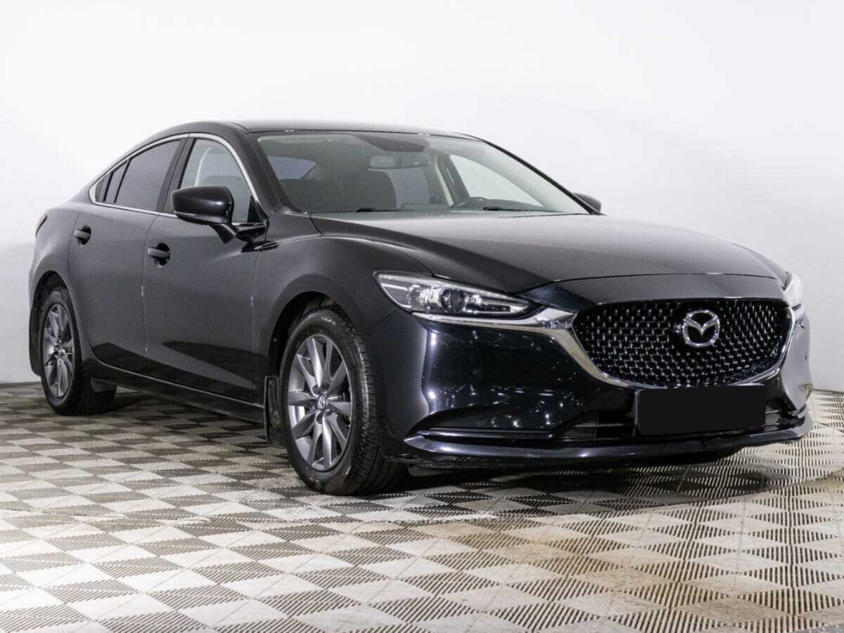 Купить Mazda 6, 2019, 62 484 км.. Фото: #2