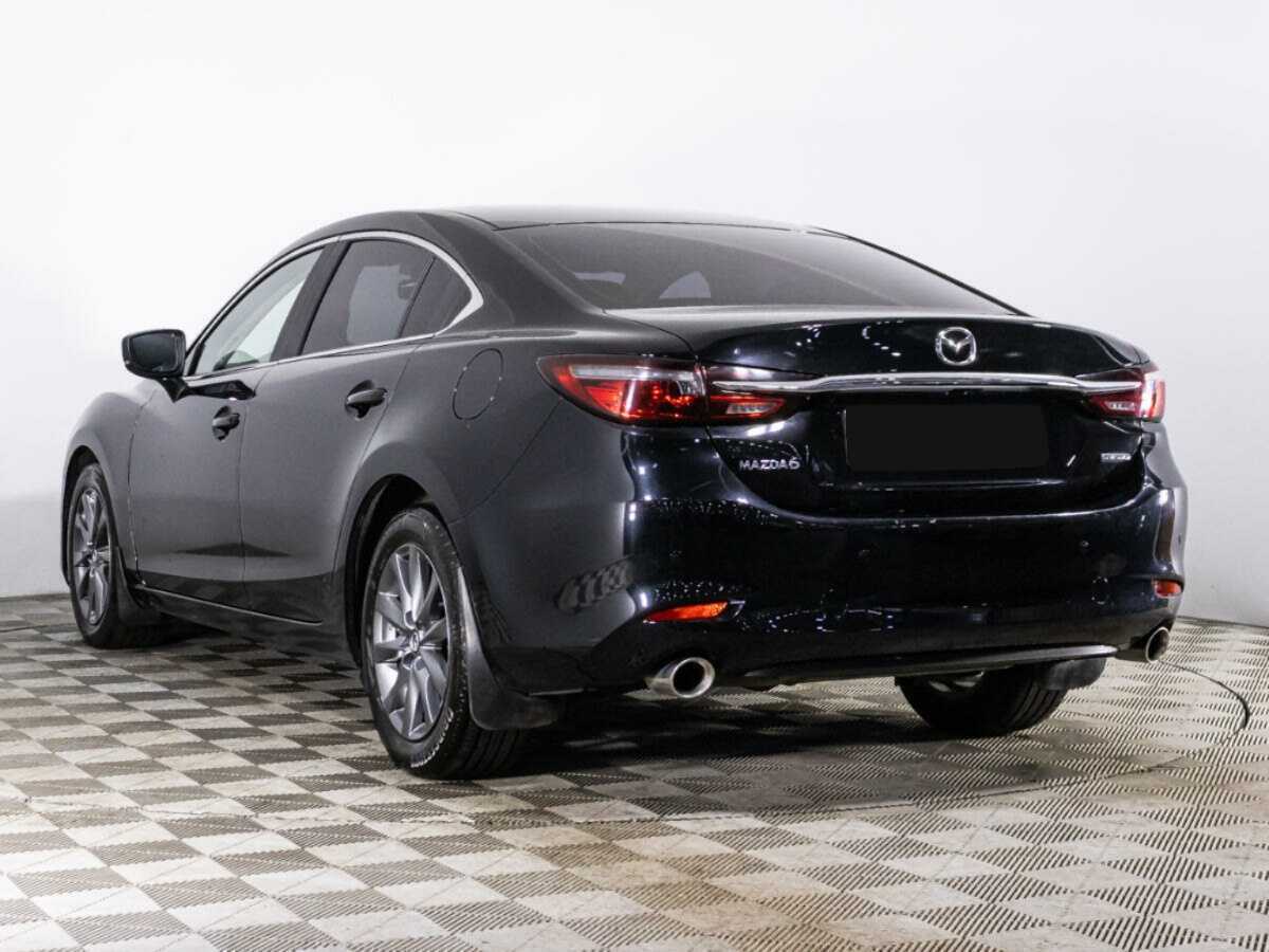 Купить Mazda 6, 2019, 62 484 км.. Фото: #6
