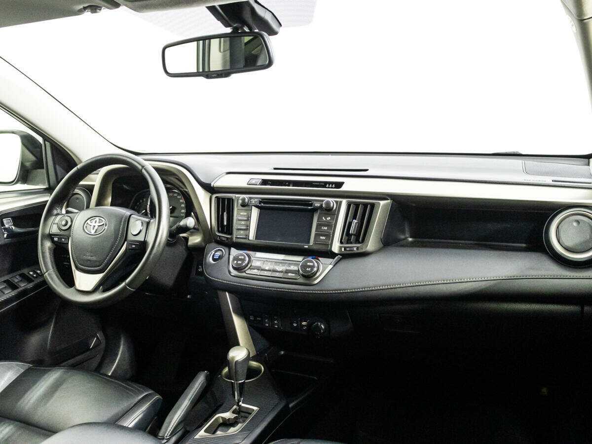 Купить Toyota RAV4, 2013, 108 870 км.. Фото: #8