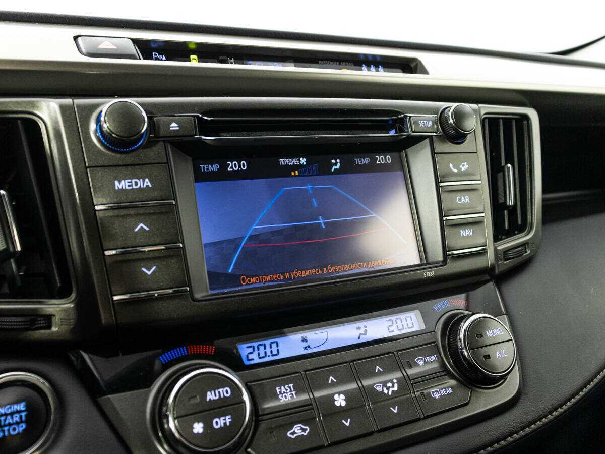 Купить Toyota RAV4, 2013, 108 870 км.. Фото: #16