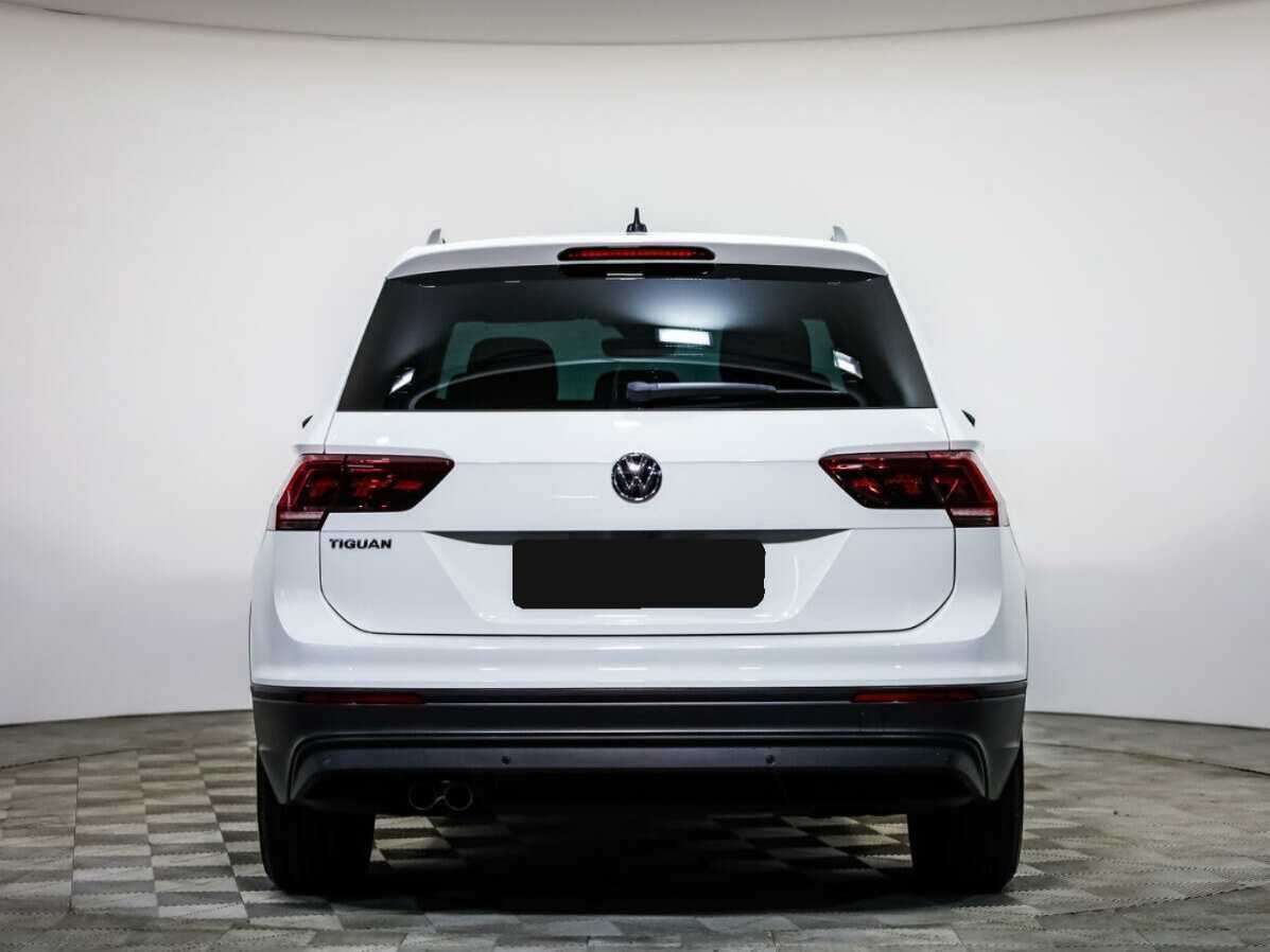 Купить Volkswagen Tiguan, 2019, 65 669 км.. Фото: #4