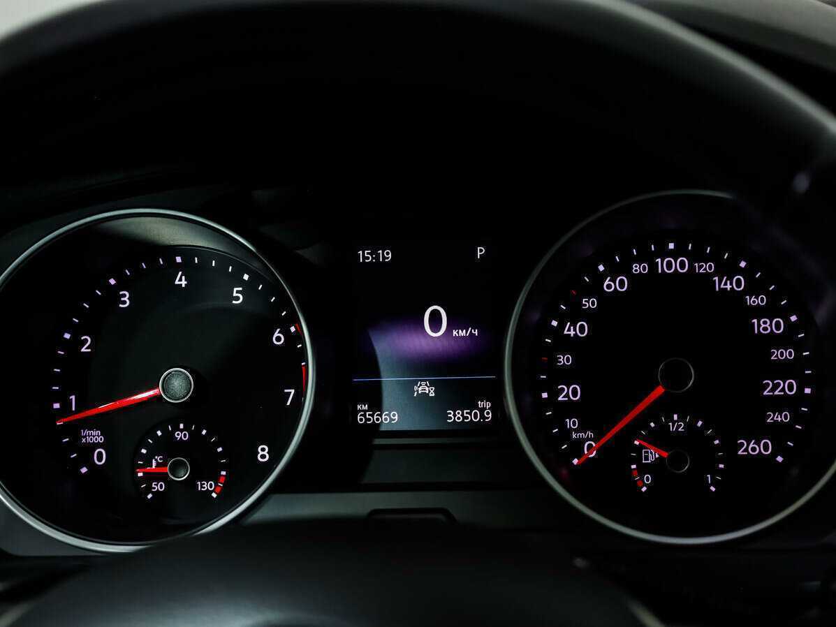 Купить Volkswagen Tiguan, 2019, 65 669 км.. Фото: #16