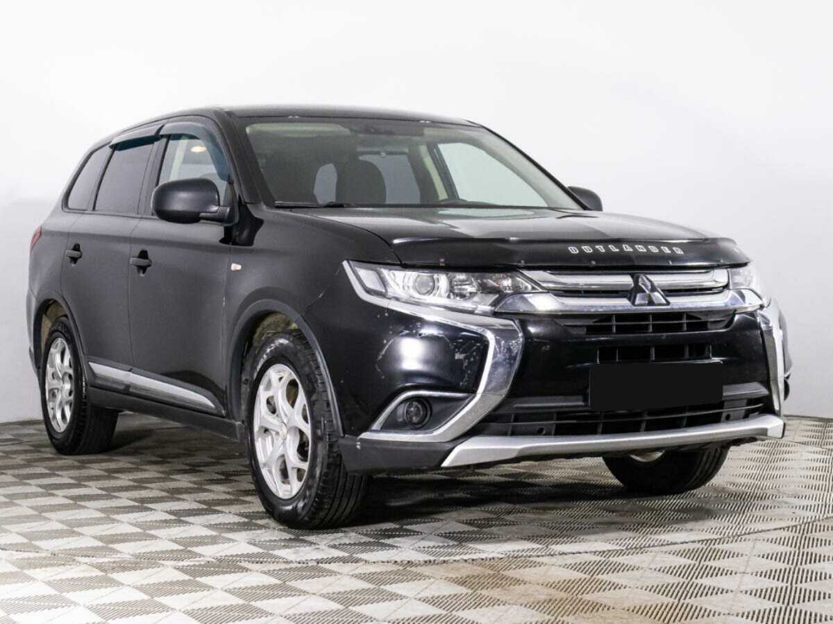 Купить Mitsubishi Outlander, 2017, 108 590 км.. Фото: #2