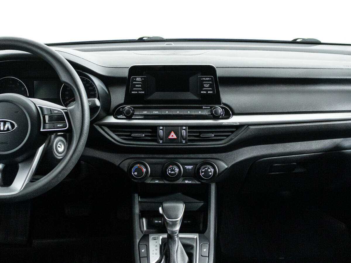 Купить Kia Cerato, 2021, 89 574 км.. Фото: #13